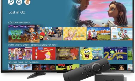 Kidsplus Firetv Device