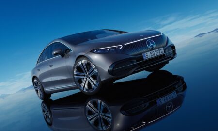 Mercedes Benz Eqs Grau Header