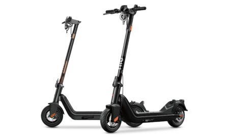 Niu Kick Scooter Header