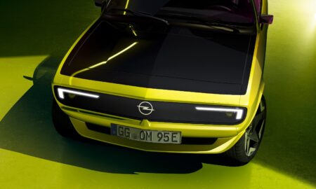 Opel Manta Gse Elektromod Pixel Vizor