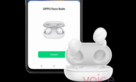 Oppo Enco Buds Leak