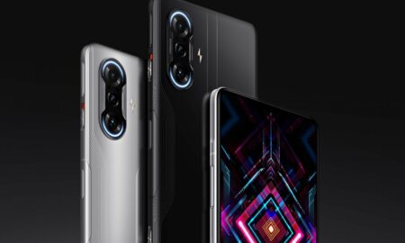 Redmi K40 Gaming Edition Header