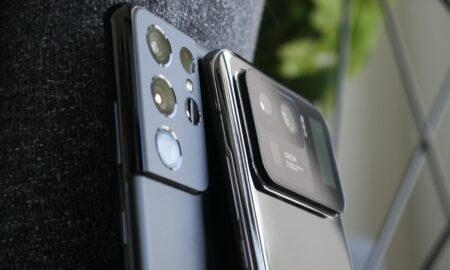 Samsung Galaxy S21 Xiaomi Mi 11 Ultra Kamera