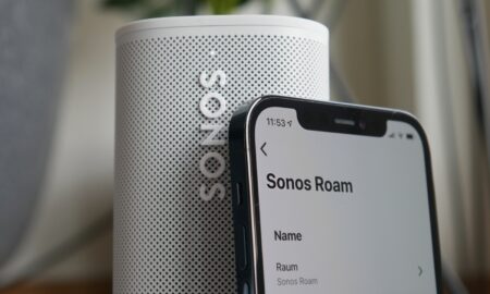 Sonos Roam App Detail
