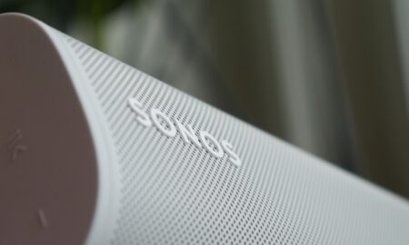 Sonos Roam Detail Logo