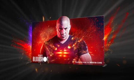 Sony Bravia Core Bloodshot