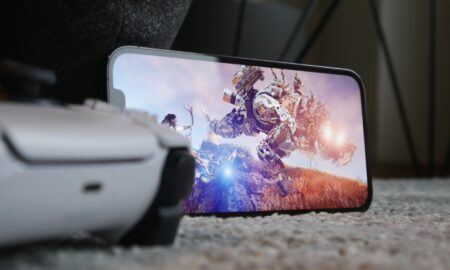 Sony Playstation Mobile Smartphone Header