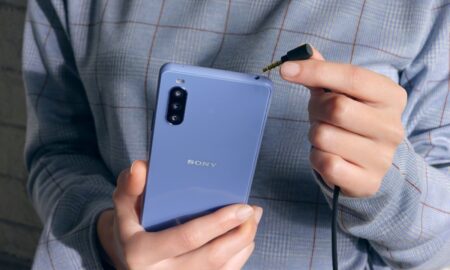 Sony Xperia 10 Iii Header