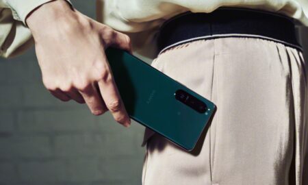 Sony Xperia 5 Iii Header