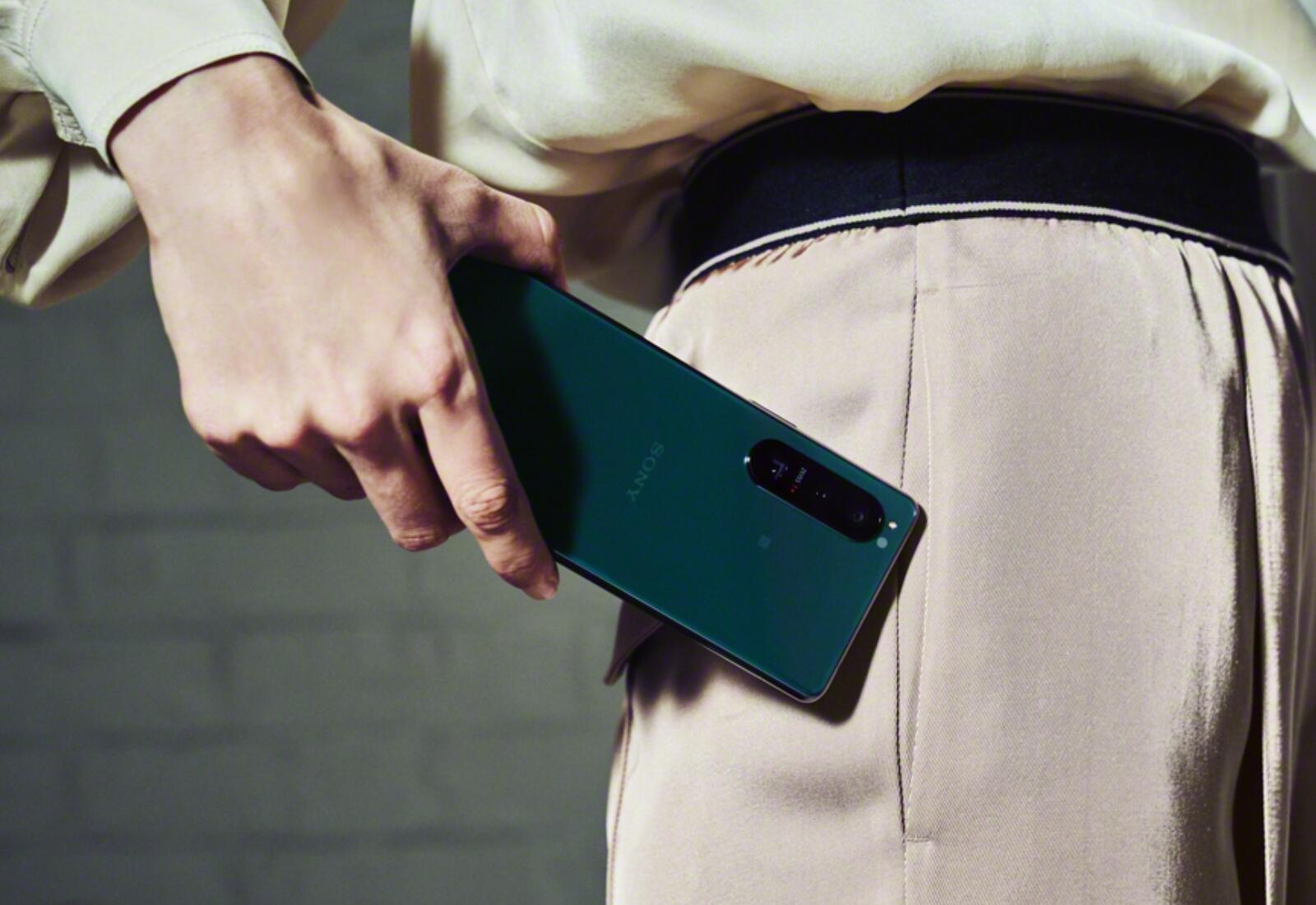 Sony Xperia 5 III offiziell vorgestellt