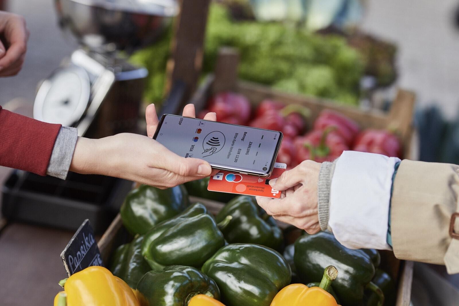 Sparkasse Pos App