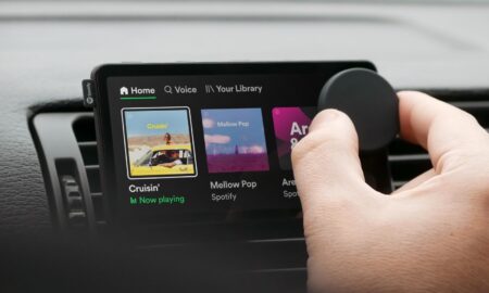 Spotify Car Thing Header