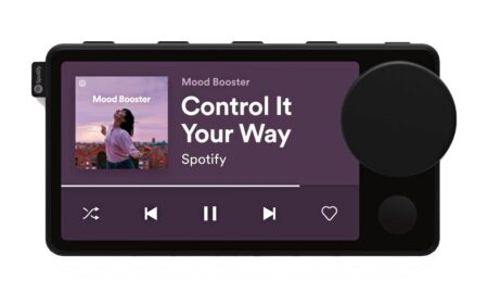 Spotify Car Thing Header