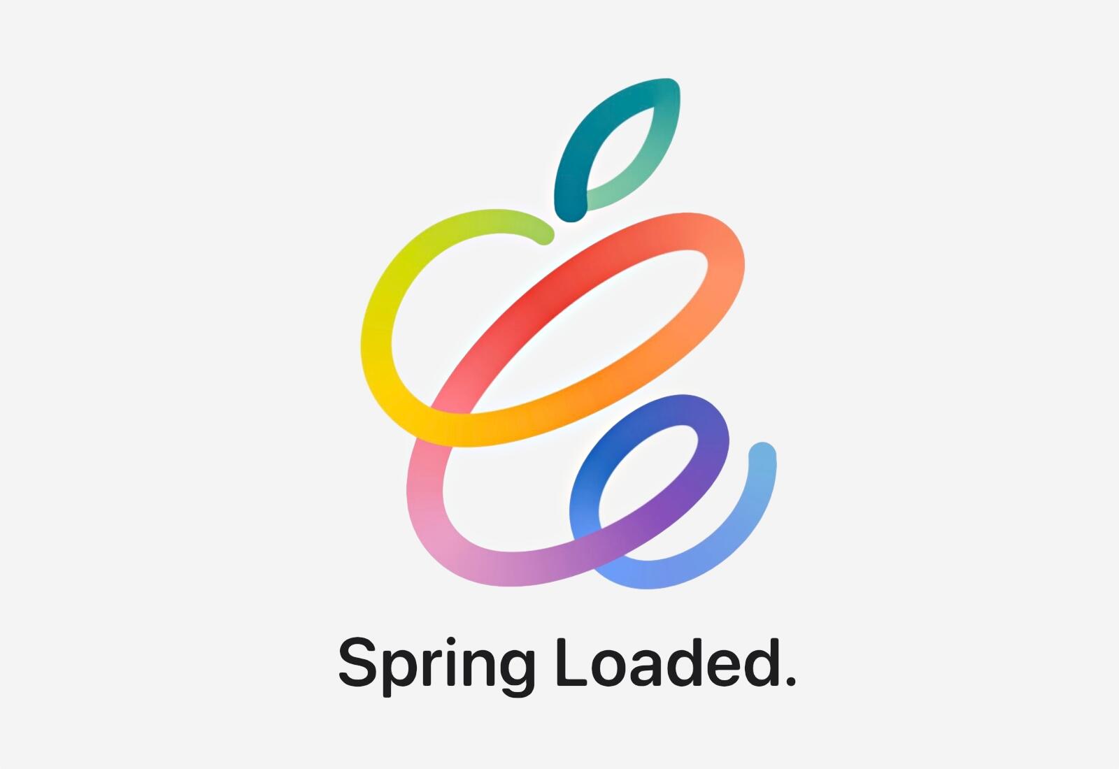 Spring Loaded Apple