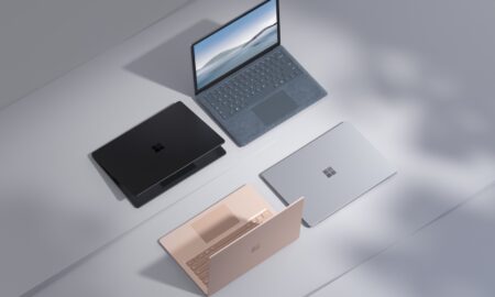 Surface Laptop 4 Family