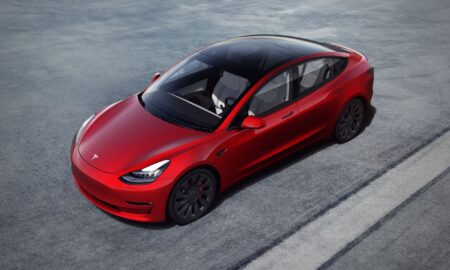 Tesla Model 3 Performance 2021