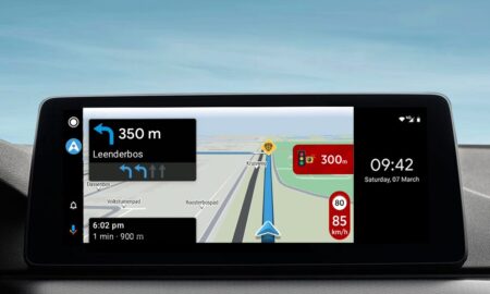 Tomtom Amigo Und Android Auto