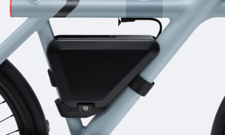 Vanmoof Powerbank Header
