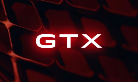 Vw Volkswagen Gtx Logo Header