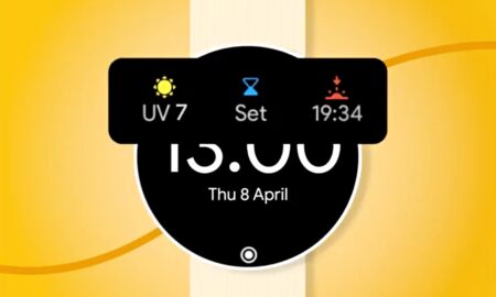 Wear Os Wetter Uv Index