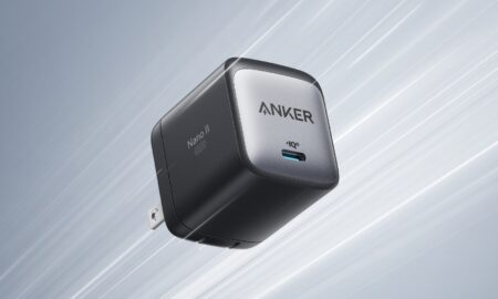 Anker Nano Ii Header