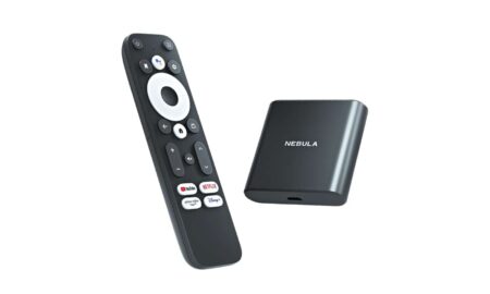 Anker Nebula Android Tv Header