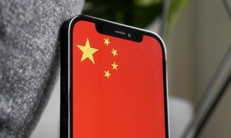 Apple Iphone China Header