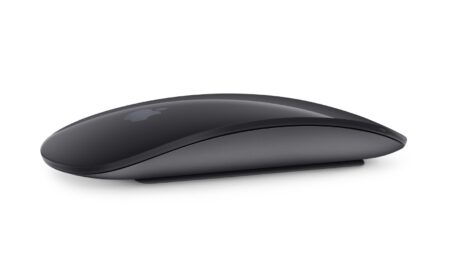 Apple Magic Mouse Space Grau