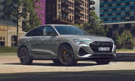 Audi Etron Sportback Black Edition