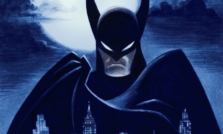 Batman Caped Crusader