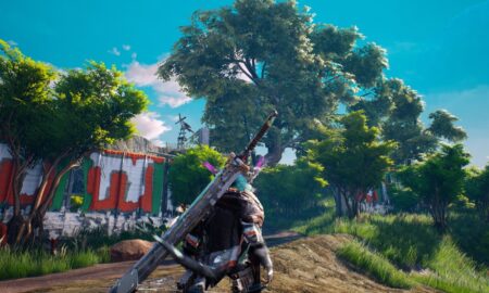Biomutant Header