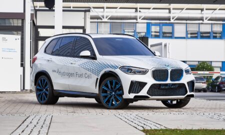 Bmw X5 Wasserstoff Header