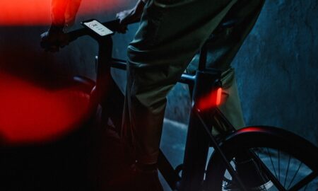 Cowboy Elektro Bike Fahrrad Header
