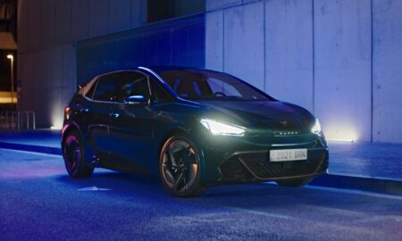 Cupra Born 2021 Neu Header