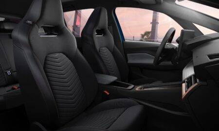 Cupra Born Innenraum