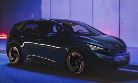 Cupra Born Konzept Design