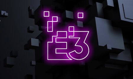 E3 Logo 2021