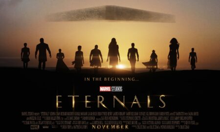 Eternals Poster