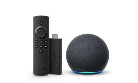 Fire Tv Stick Lite Echo Dot