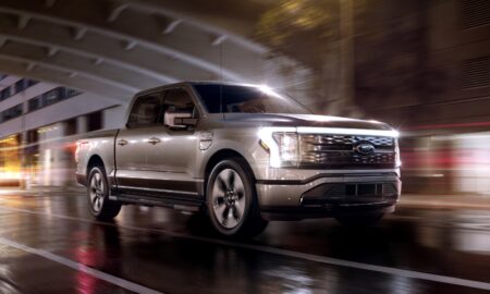 Ford F150 Lightning Header