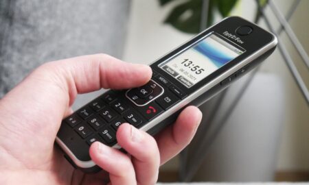 Fritzfon C6 Hand