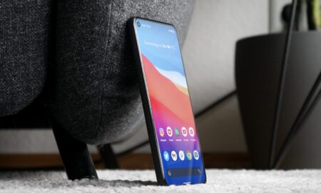 Google Pixel 5 2021 Header
