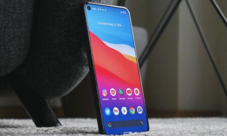 Google Pixel 5 Neu Header