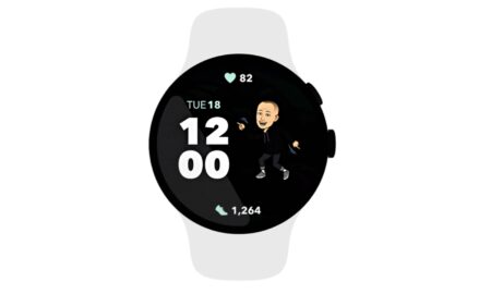 Google Wear 2021