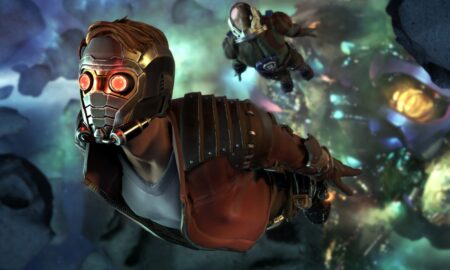 Guardians Of The Galaxy Telltale