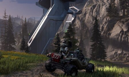 Halo Infinite Beta