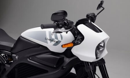 Harley Davidson Livewire Header