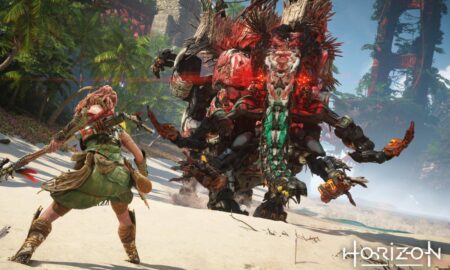 Horizon Forbidden West