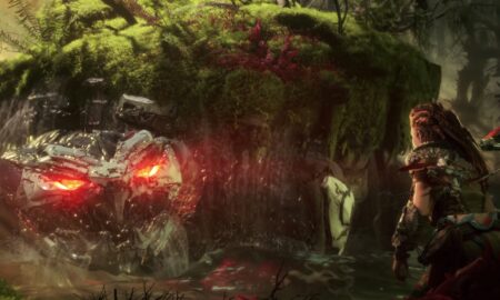 Horizon Forbidden West