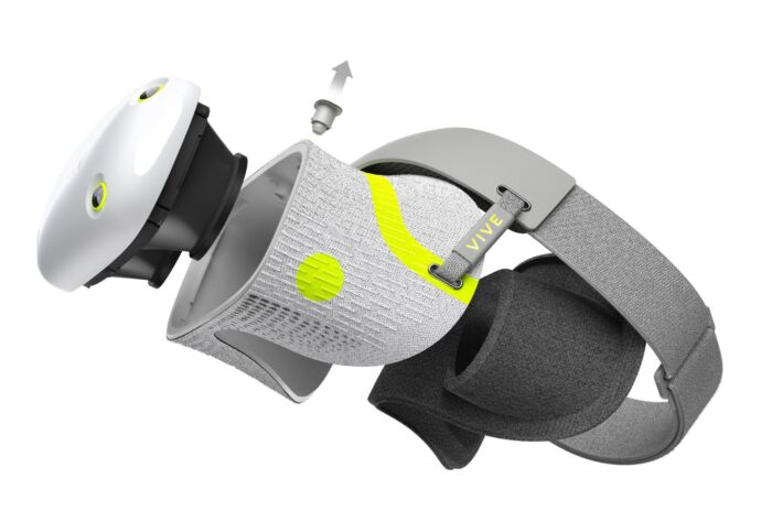 Htc Vive Air Konzept